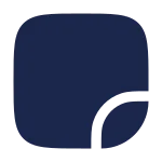 Sticker Square SVG Icon